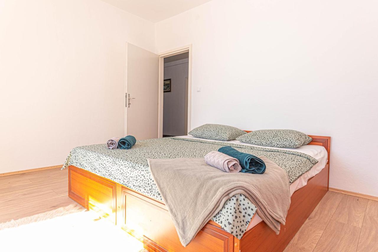 Apartment Nocturno Rogoznica  Dış mekan fotoğraf