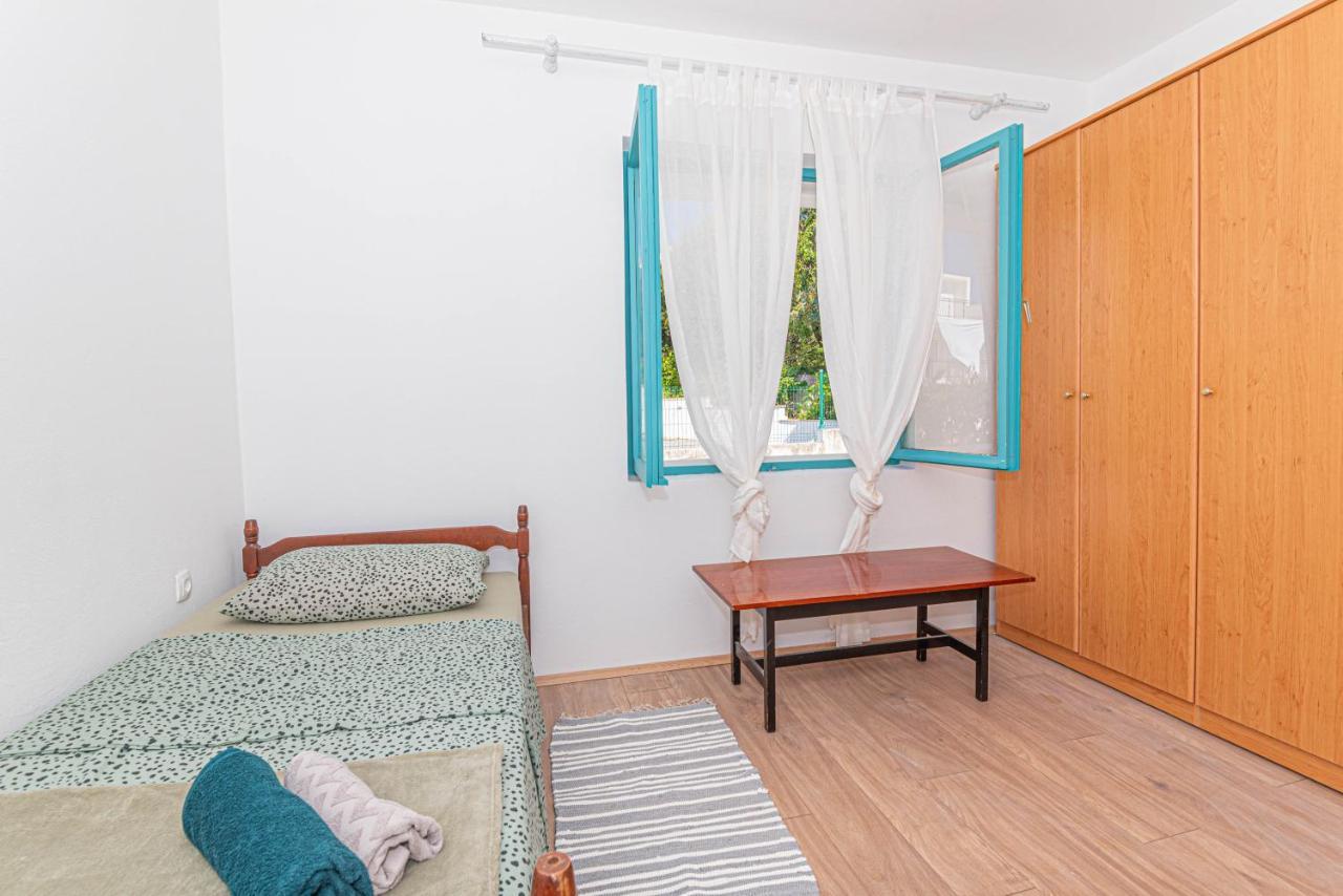 Apartment Nocturno Rogoznica  Dış mekan fotoğraf